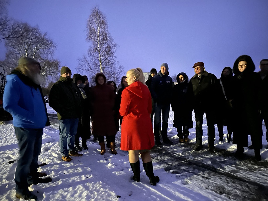 Peipsiääre valla ettevõtluskubi kokkusaamine jaanuaris 2024
