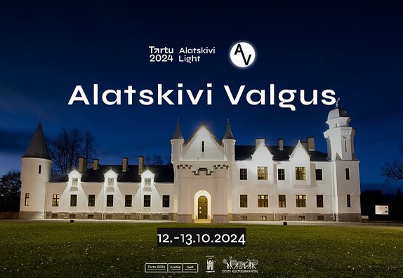 Alatskivi loss ja lossipark löövad nädalavahetusel särama.jpg