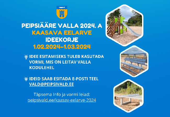 Esita idee kaasava eelarve ideekonkursile juba TÄNA!.png