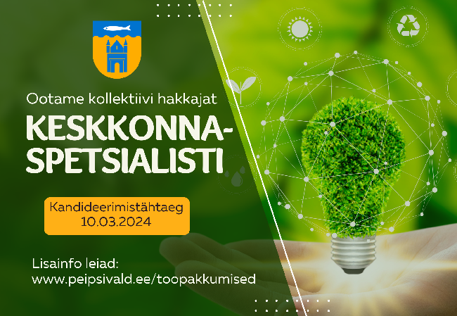 Hea keskkonnaspetsialist, liitu meie tiimiga.png