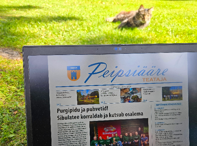 Ilmunud on augustikuu Peipsiääre Teataja.png