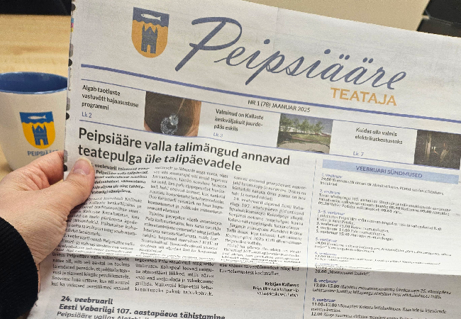 Ilmunud on jaanuarikuu Peipsiääre Teataja.png