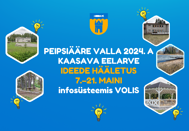 Kaasava eelarve hääletus on avatud!.png
