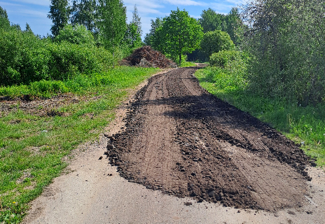 Kallaste Pihlaka tänav saab uue teekatte.png
