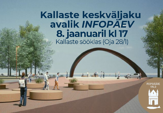 Kallaste keskväljaku avalik infopäev juba sel kolmapäeval.png