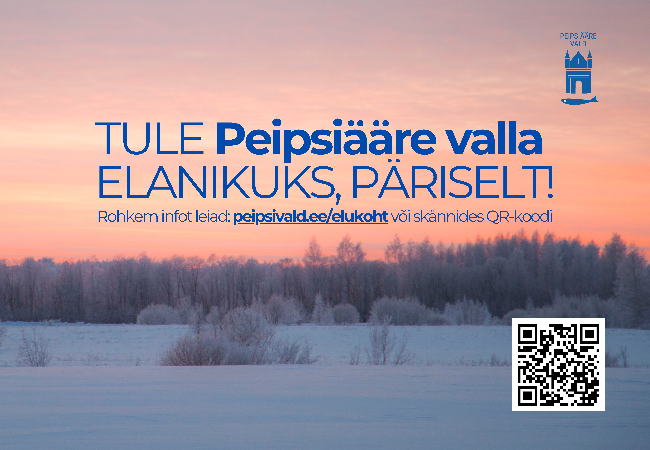 Kui sul on kodu Peipsiääre vallas, siis tule ka ametlikult meie valla elanikuks.png