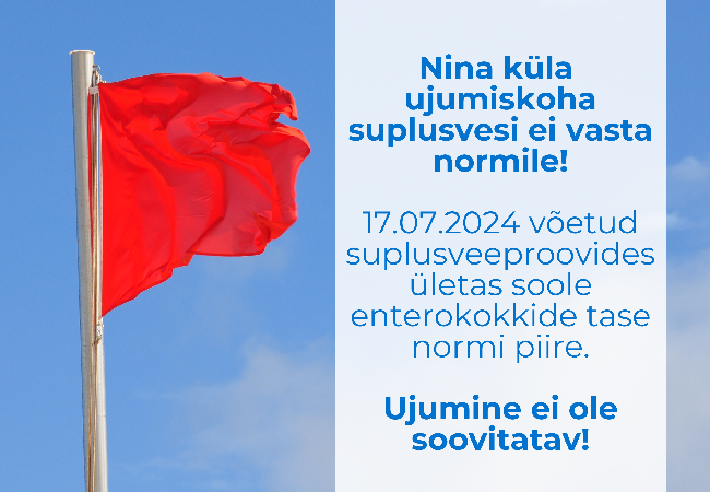 Nina küla ujumiskoha suplusvesi ei vasta normile.png