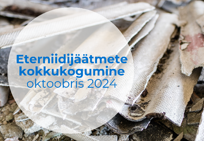 Oktoobris toimub eterniidijäätmete kokkukogumine.png