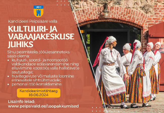 Ootame kandideerima Kultuuri- ja Vabaajakeskuse juhiks.png