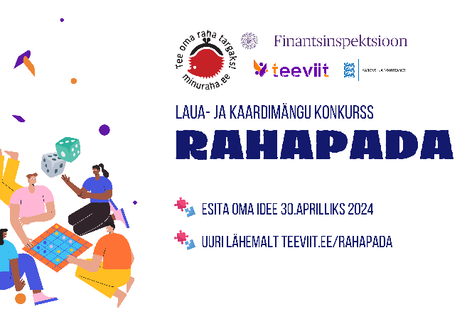 Osale laua- ja kaardimängu konkursil RAHAPADA.png