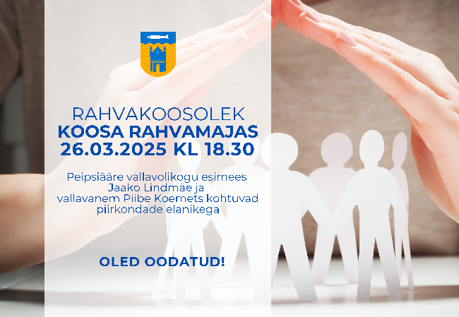 Osale rahvakoosolekul Koosa rahvamajas.png