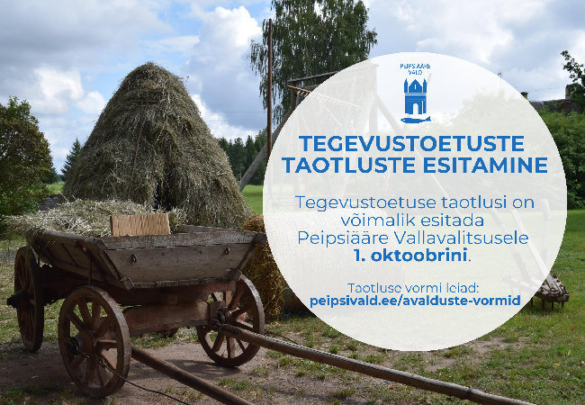 Peipsiääre Vallavalitsus ootab tegevustoetuste taotlusi 1. oktoobriks.png