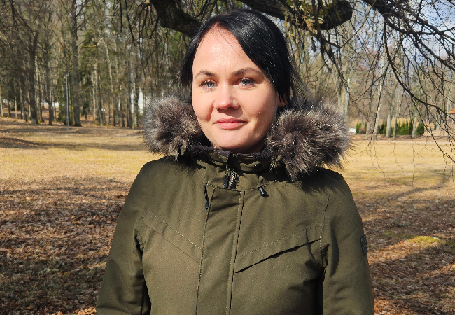 Peipsiääre vallavalitsuse keskkonnaspetsialist Marily Laak.png