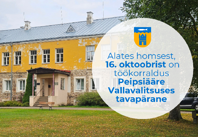 Töökorraldus vallamajas on taastatud.png