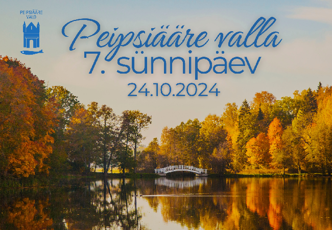 Tulemas on Peipsiääre Vallavalitsuse sünnipäev.png