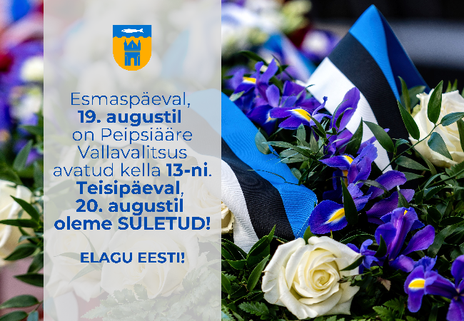 Vallavalitsuse lahtiolekuajad seoses taasiseseisvumispäevaga.png