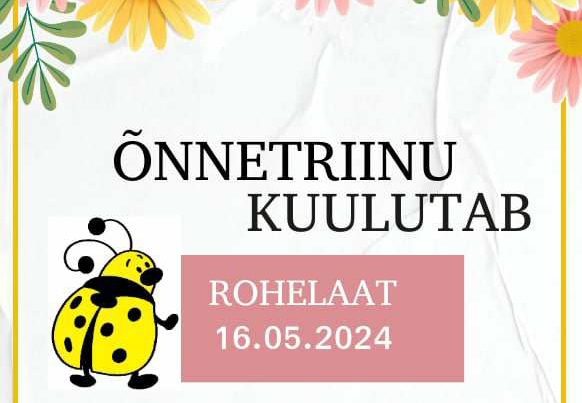 Vara Õnnetriinu lasteaed kutsub rohelaadale.jpg