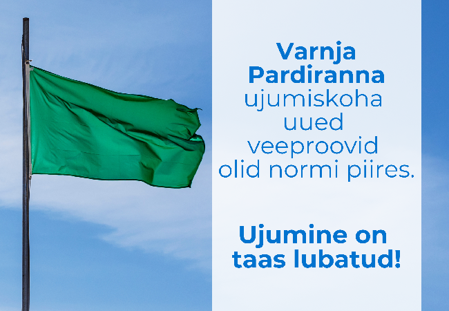 Varnja Pardiranna supluskohas saab taas ujuda.png