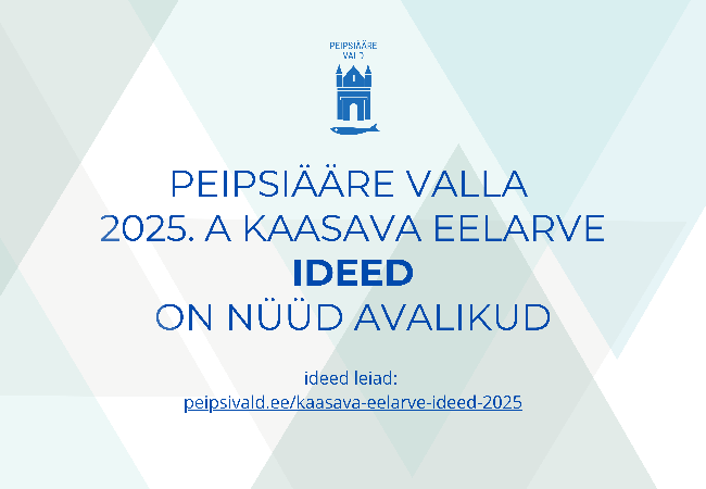 Kaasava eelarve ideed on selgunud.png