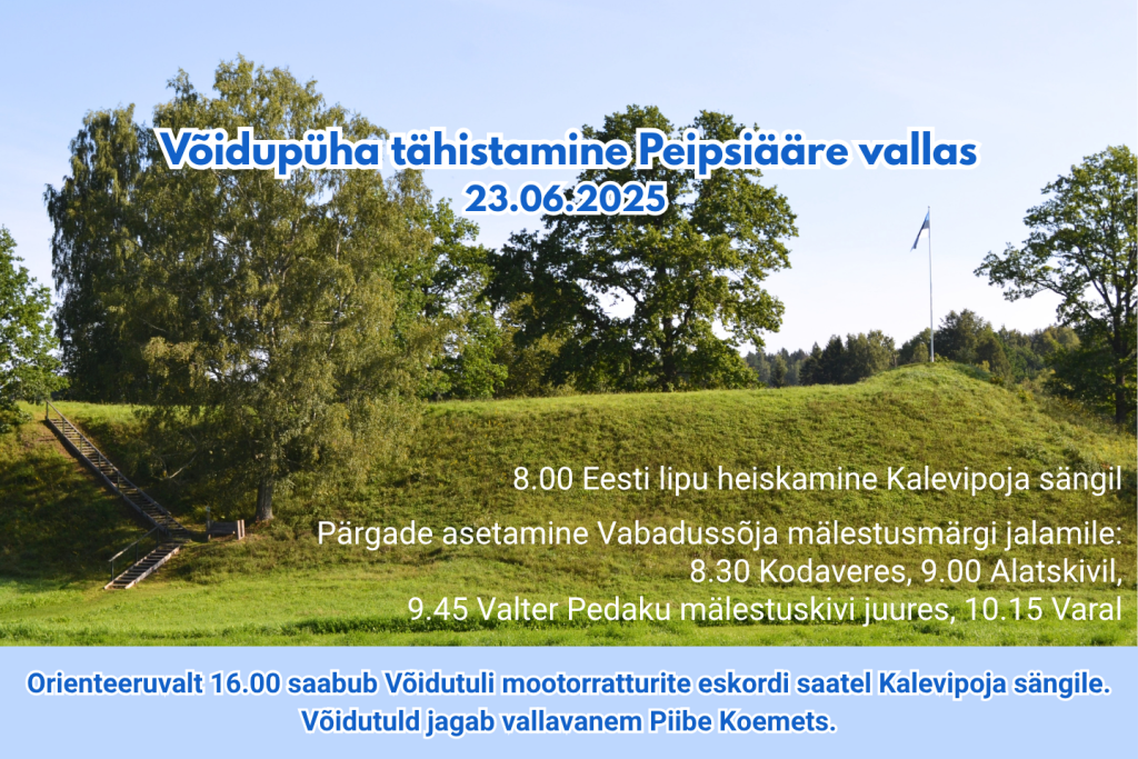 Võidupüha 2025 