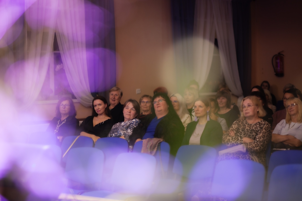 Peipsiääre valla õpetajate tänusündmus 2025