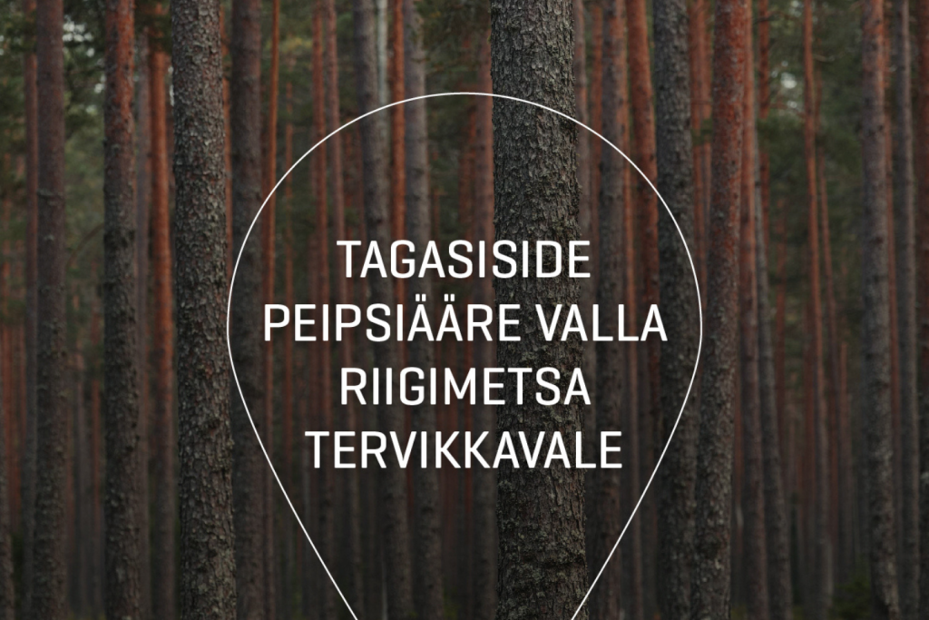 Tagasiside Peipsiääre valla riigimetsa tervikkavale.png
