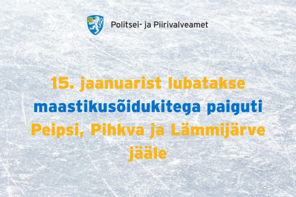 15 01 26 maastikusõidukitega jääleminek paiguti lubatud.png