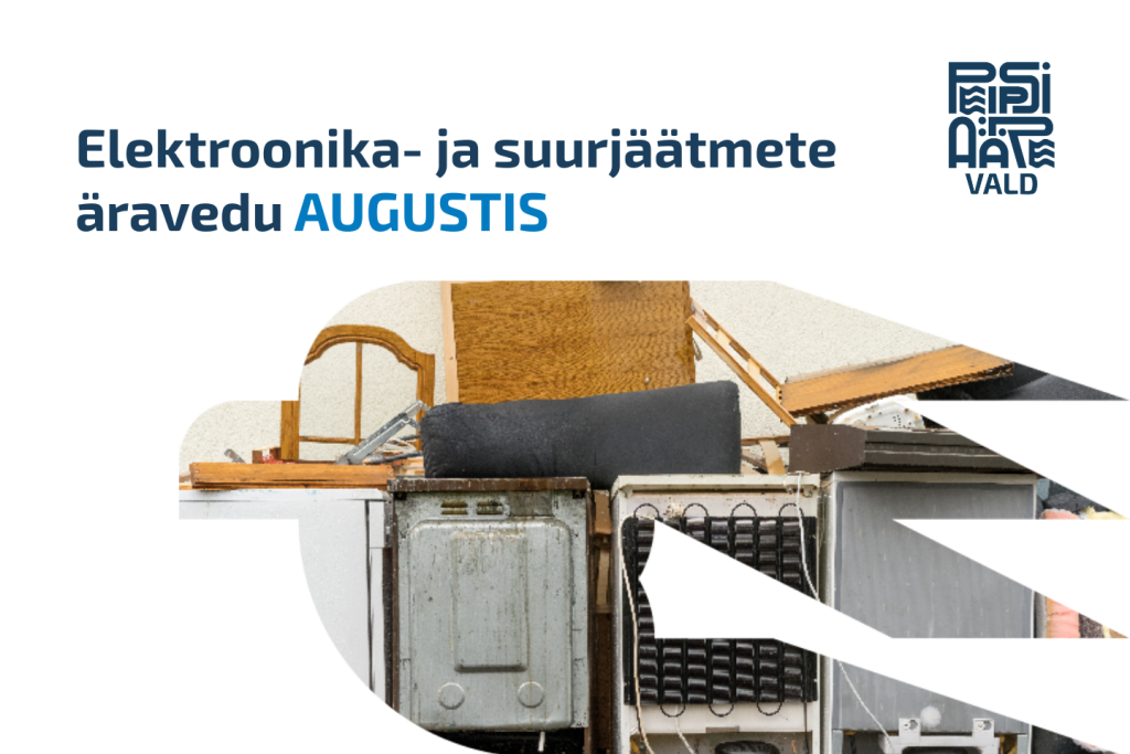 Elektroonika- ja suurjäätmed  augustis.png
